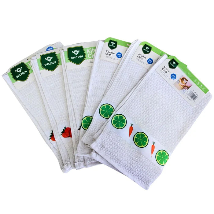 Only Sun - Kitchen Cloth - 38x66cm - Y-2120 - Eagle Global Solution