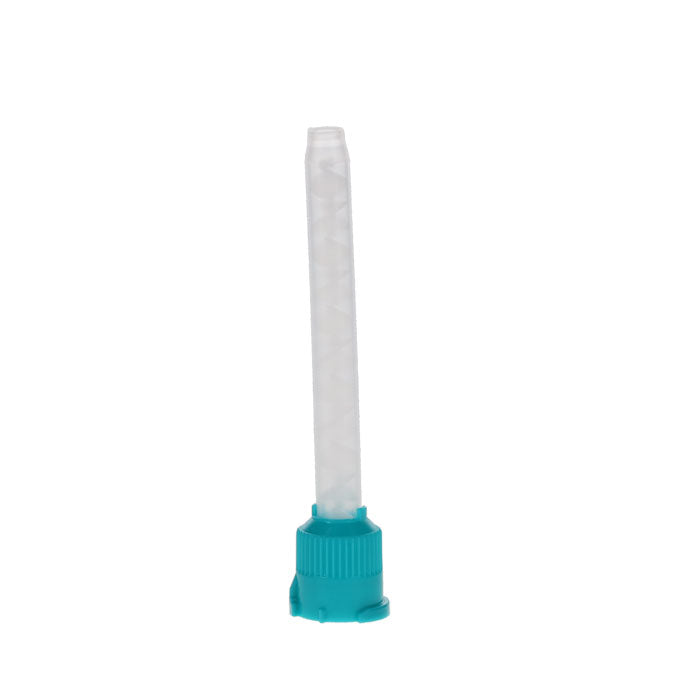 HP Mixing Tips, 6.5 mm, Teal, 48/Pk, 100621 - Eagle Global Solution