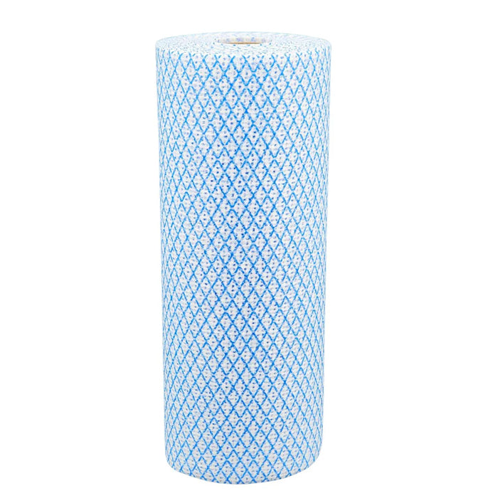 Spartano - All Purpose Re-Usable Towel Roll - Blue - FSW-5607 - Eagle Global Solution