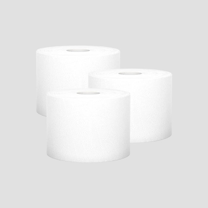 Bathroom Tissue - 6 rolls= 24 rolls 308 2-ply per roll