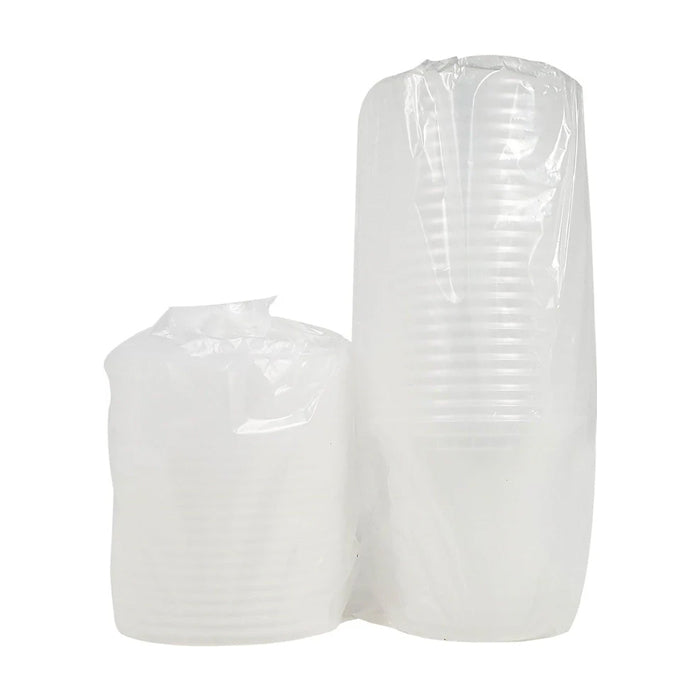 Value+ - 24oz Round Deli Container w/Lids - Eagle Global Solution