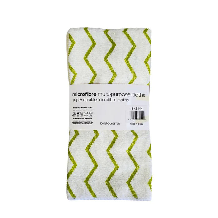 MicroFibre - Multipurpose Cloths - S-2144 - Eagle Global Solution