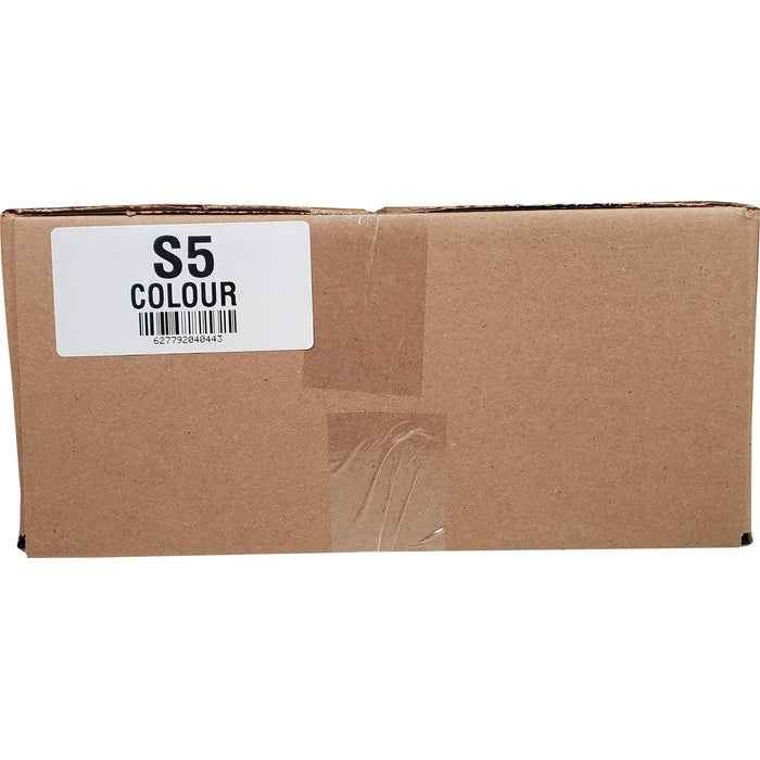 Plastic Bags - Low Density - Colour - S5 - S5LC