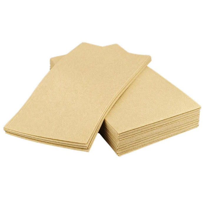 Spartano - 13"X24" Premium Foodservice Towel - Cinnamon - FSW-5605 - Eagle Global Solution