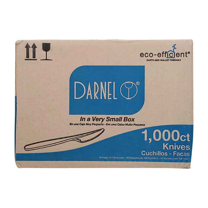 CLR - Darnel - Clear Knife