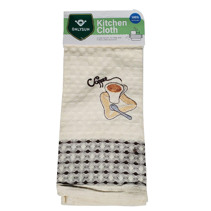 Only Sun - Microfibre Kitchen Cloth - 40*60 cm - Eagle Global Solution