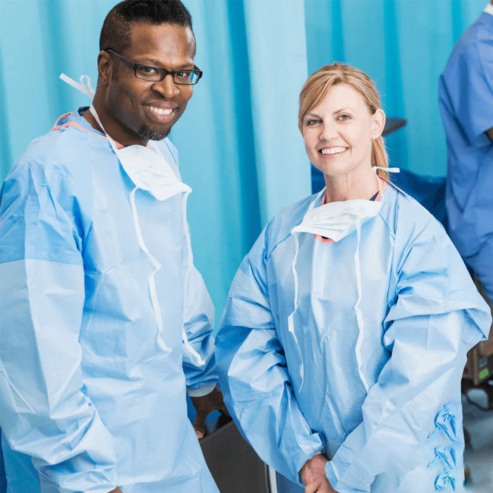 Isolation Gowns Level 2 - Eagle Global Solution