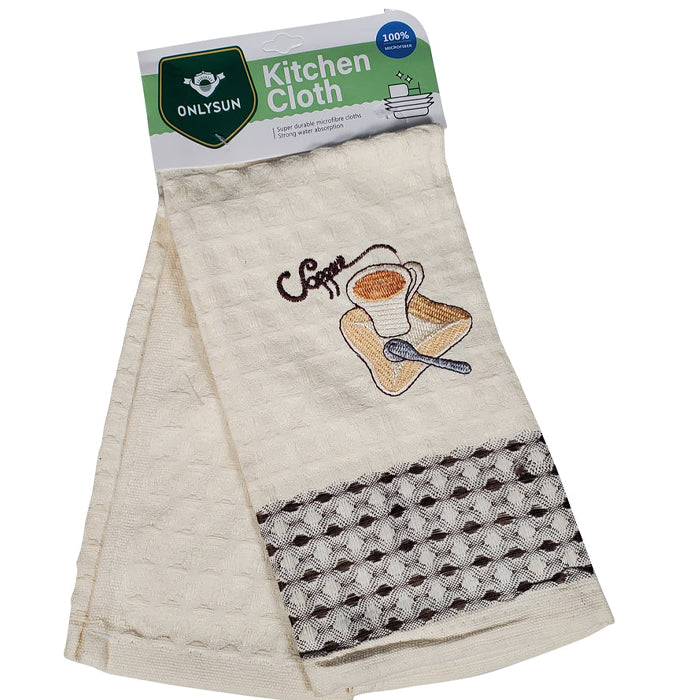 Only Sun - Microfibre Kitchen Cloth - 40*60 cm - Eagle Global Solution