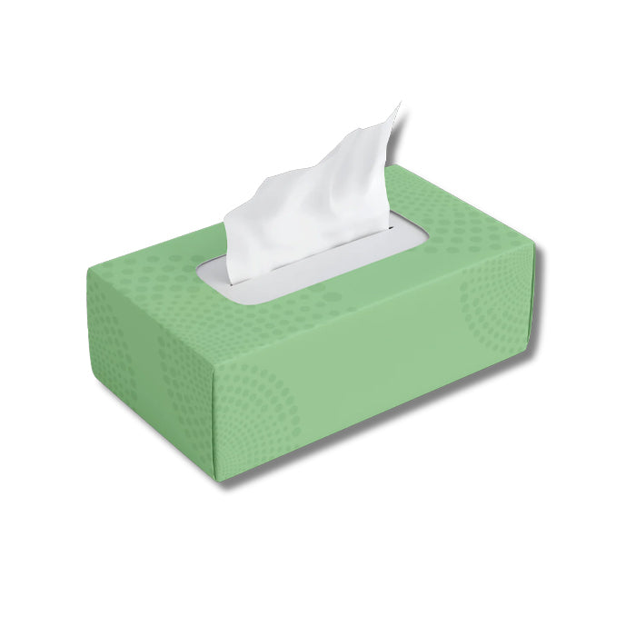 Facial Tissue - 3 box, 480 sheets, 2 Ply - Eagle Global Solution