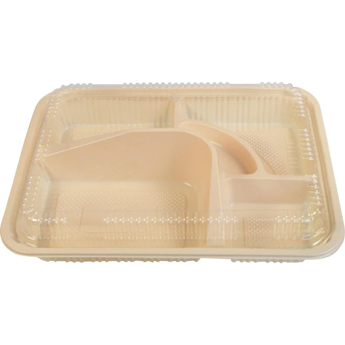 Bento Box w/Lid - HQ-306 - Eagle Global Solution