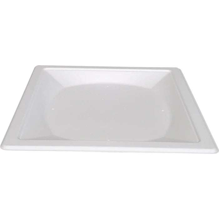 Eco-Craze - 10" Square Plate - Biodegradable - Eagle Global Solution