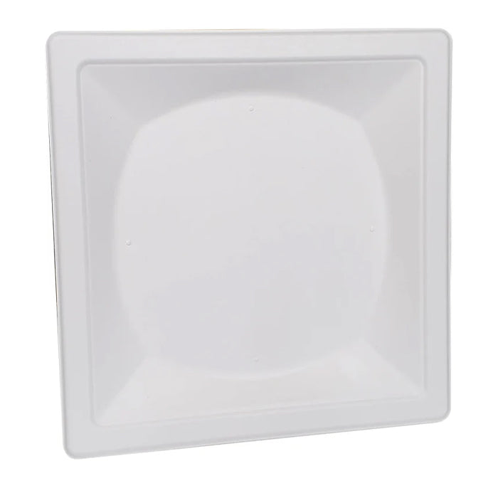 Eco-Craze - 10" Square Plate - Biodegradable - Eagle Global Solution