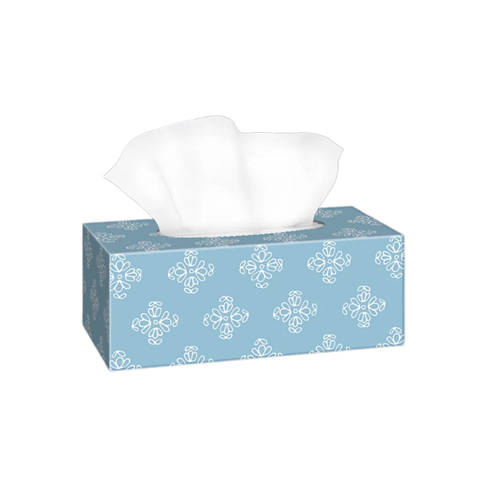 Gogo Facial Tissue - 120 sheets, 3 Ply or 2 Ply - Eagle Global Solution