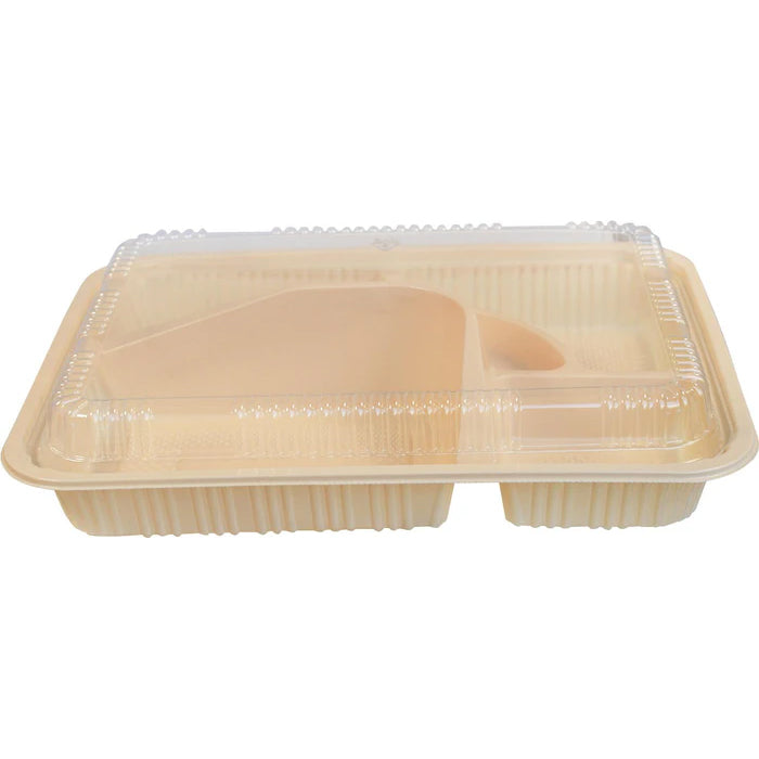 Bento Box w/Lid - HQ-306 - Eagle Global Solution
