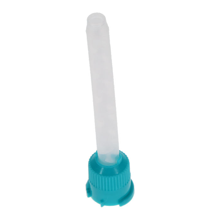 HP Mixing Tips, 6.5 mm, Teal, 48/Pk, 100621 - Eagle Global Solution
