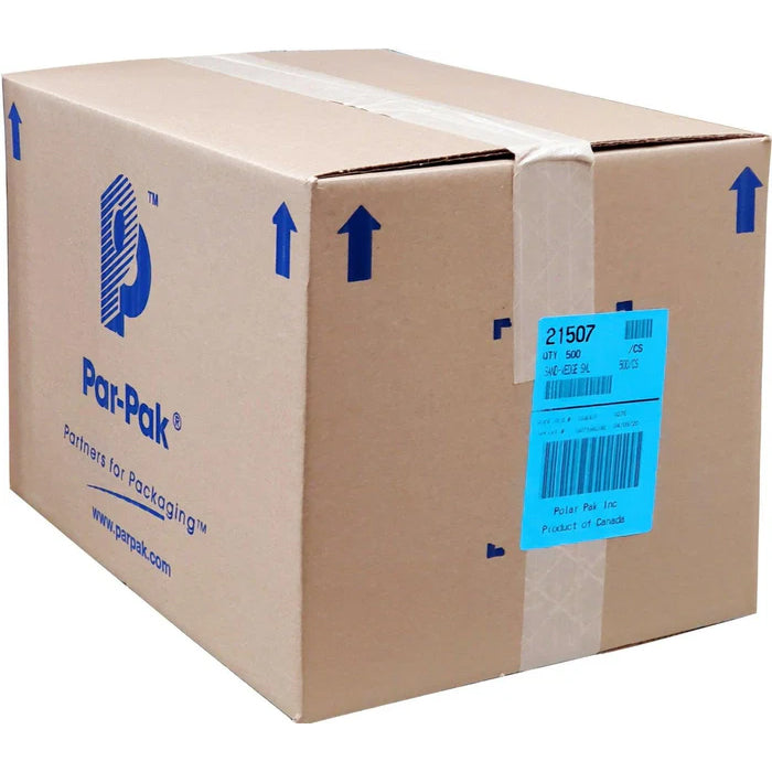 ParPak - Hinged Container - Sandwich - Wedge - Small - 21507 - Eagle Global Solution