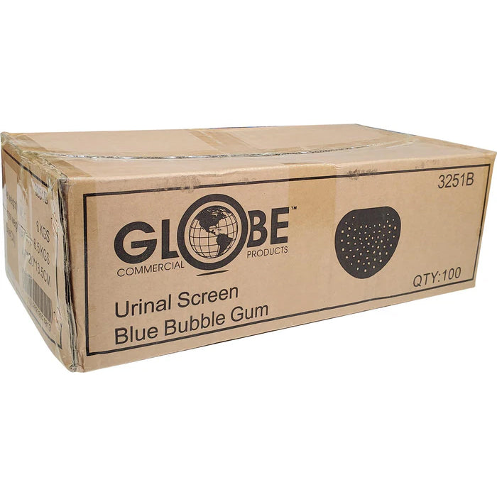 Vinyl Urinal Screen - Bubble Gum - Eagle Global Solution