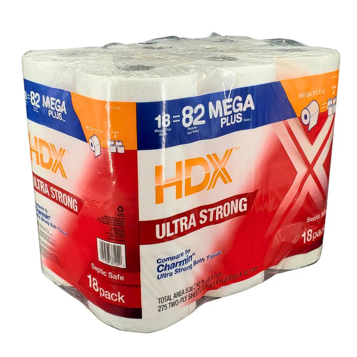HDX - Ultra Strong - Bathroom Roll - Eagle Global Solution