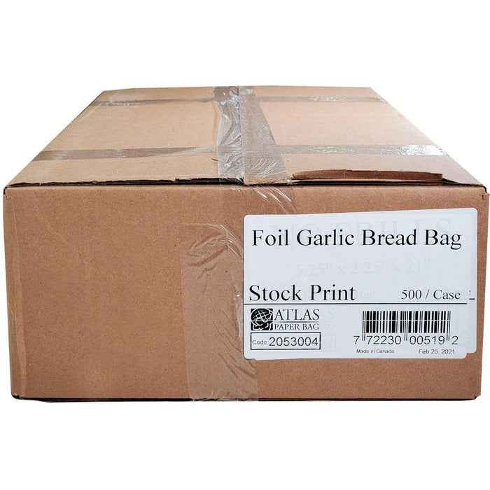 Atlas - Garlic Bread Bags - 5¼x2¼x21