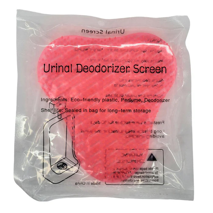 Urinal Deodorizer Screen 100gm - Eagle Global Solution