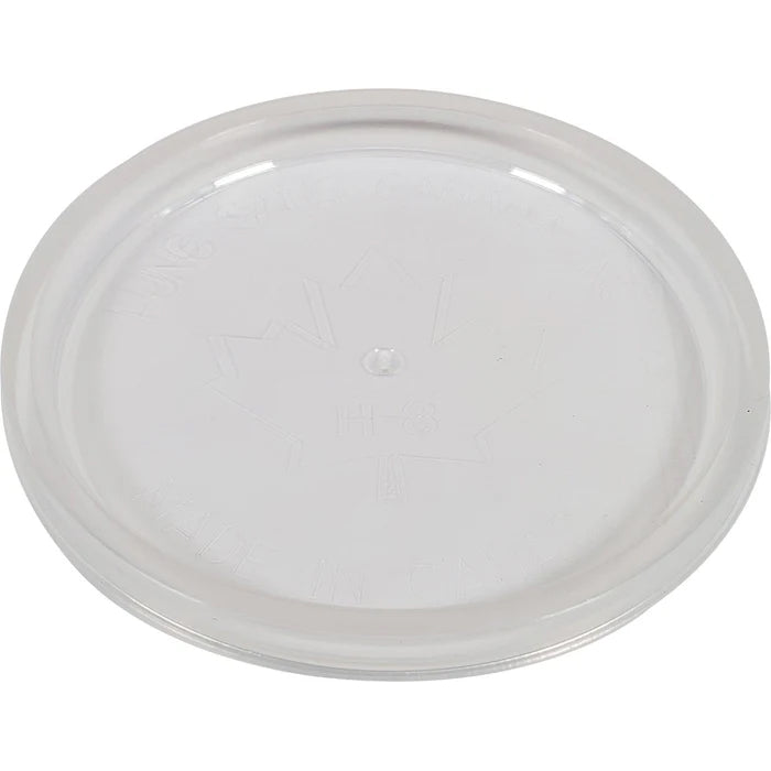 Maple - 4.5" Deli Container Lids - H8 - Eagle Global Solution
