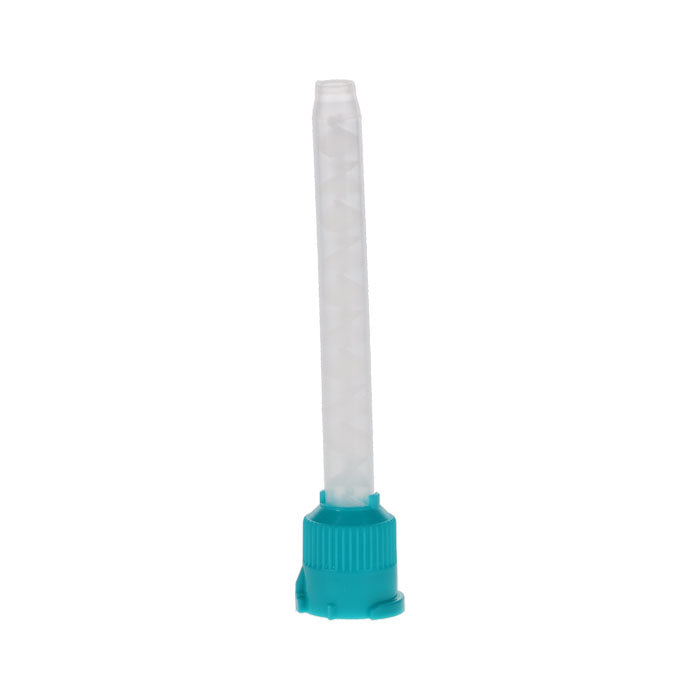 HP Mixing Tips, 6.5 mm, Teal, 48/Pk, 100621 - Eagle Global Solution
