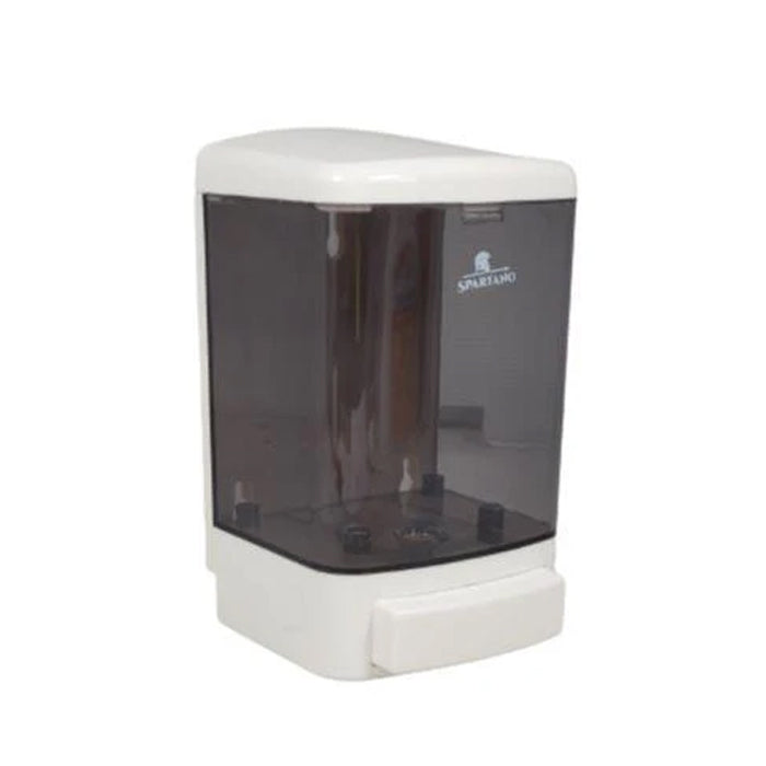 Spartano - Manual Soap Dispenser - White - Z1000 - Eagle Global Solution