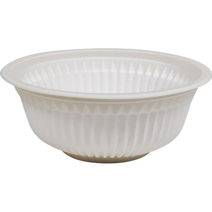 Eco-Craze - Corn Starch 6.5oz Bowl - Eagle Global Solution