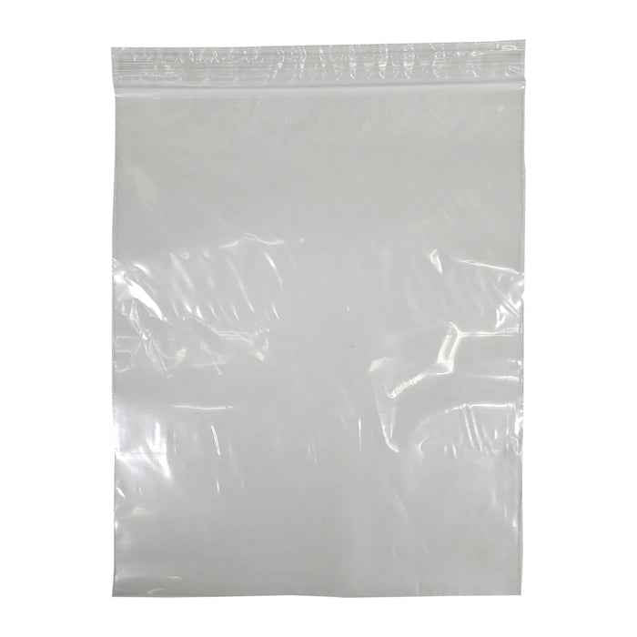 10"x12" - Ziplock Bags