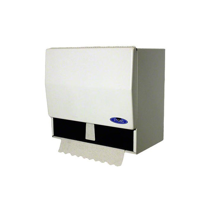 VSO - Frost - Paper Hand Towel Dispenser - Universal - 101 - Eagle Global Solution