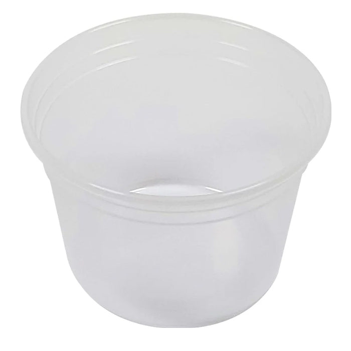 Maple - H2816 - Heavy Duty Deli Container - 16oz - Eagle Global Solution