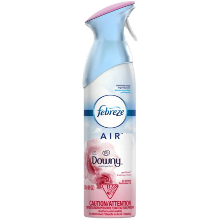 XC - Febreze - Downy April Fresh/Spring & Renewal - Eagle Global Solution