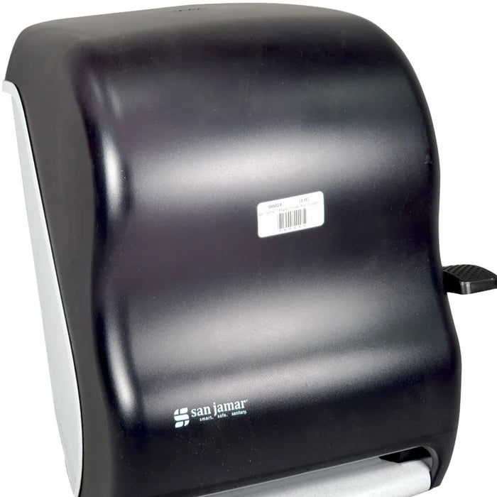 San Jamar - Paper Hand Towel Roll Dispenser - T1100 TBK