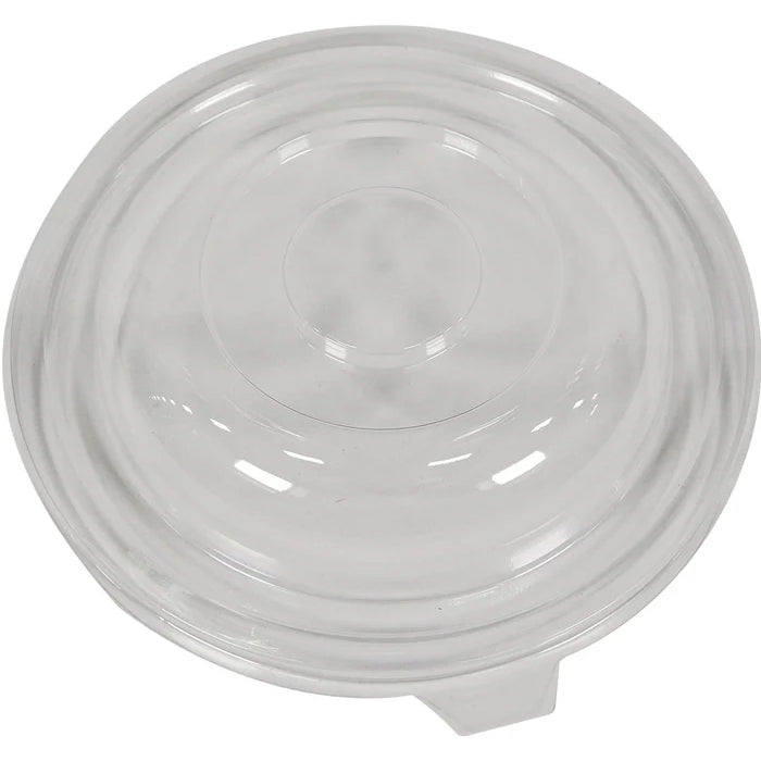 Value+ - Clear Dome Lid for 24oz Salad Bowls - Eagle Global Solution