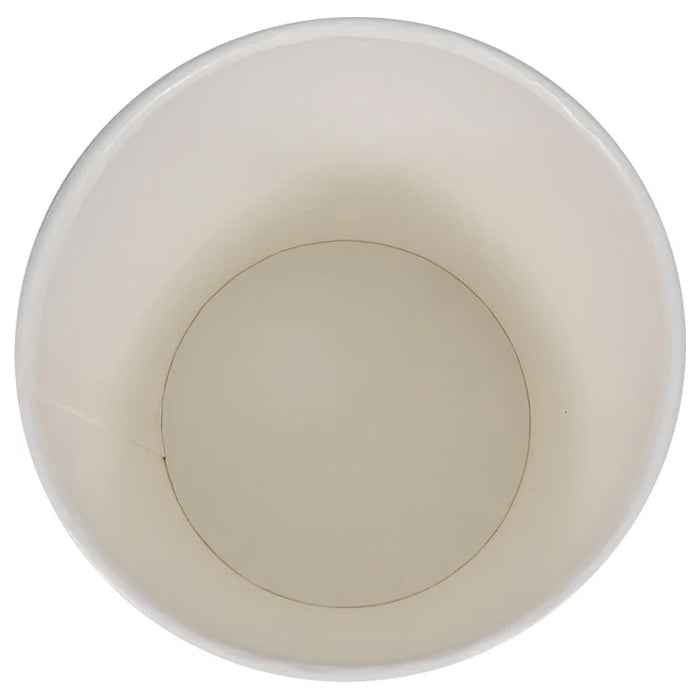 Eco-Craze - 10oz PLA Single Wall Hot Paper Cup