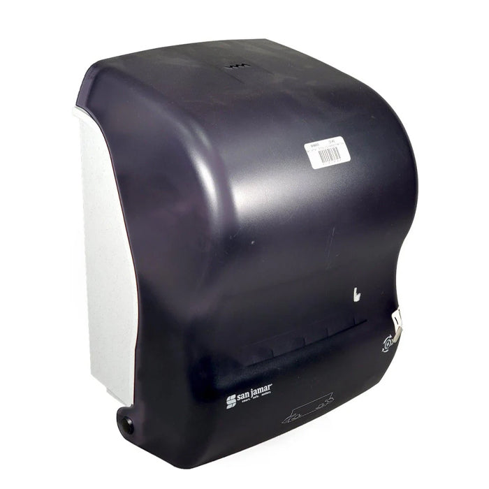 San Jamar - Simplicity Hands Free Towel Dispenser - T7400 TBK