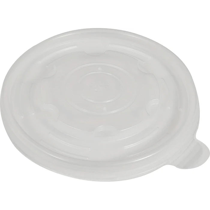 Eco-Craze - PLA 12-32oz Soup Paper Cup Lid - Eagle Global Solution