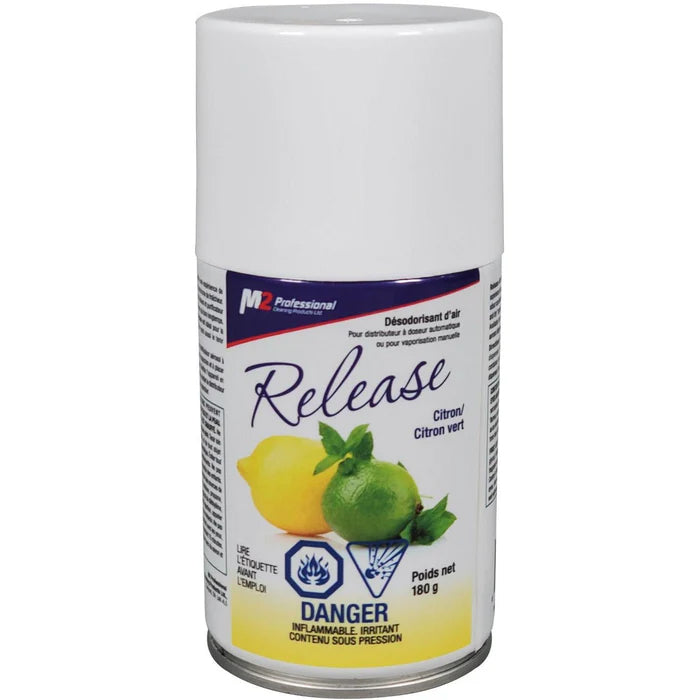 M2 - Air-Mist Refill - Lemon/Lime - WA-AR504 - Eagle Global Solution