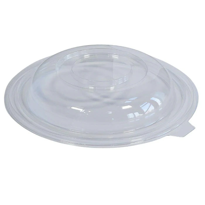 Value+ - Clear Dome Lid for 32oz Salad Bowls - Eagle Global Solution