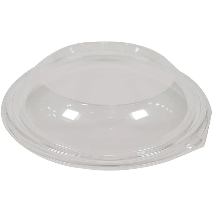 CLR - Pactiv - Clear Plastic Dome Lid - 10 lb Bowl - P92230 - Eagle Global Solution