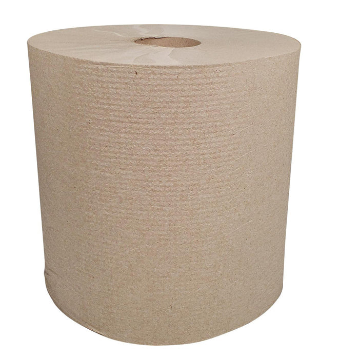 Everest Pro - Kraft Paper Hand Towel - 800' - HWT800K - Eagle Global Solution