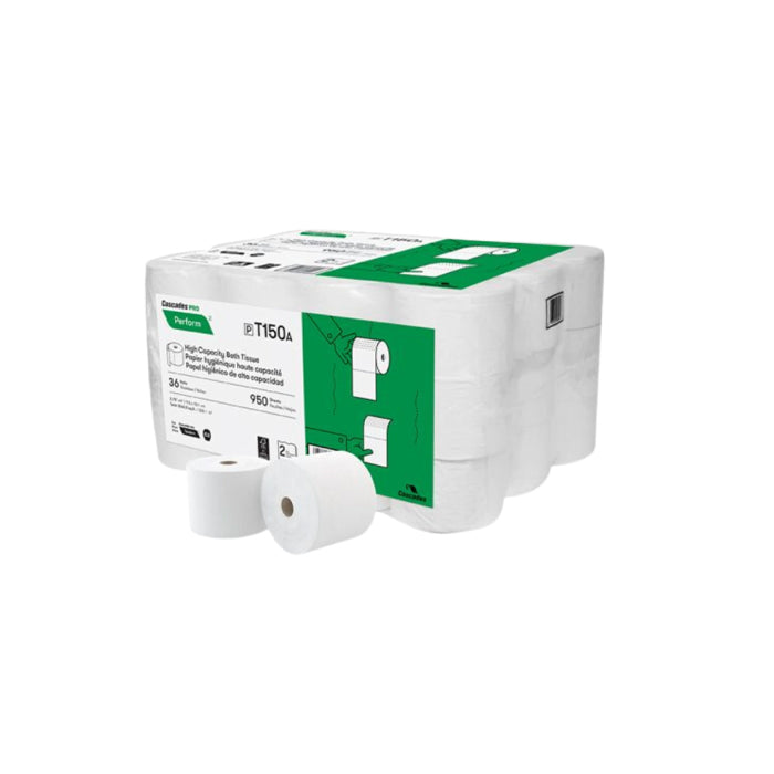Tandem - High Capacity Bathroom Tissue - 950 Sheets, 2Ply - T150 - Eagle Global Solution