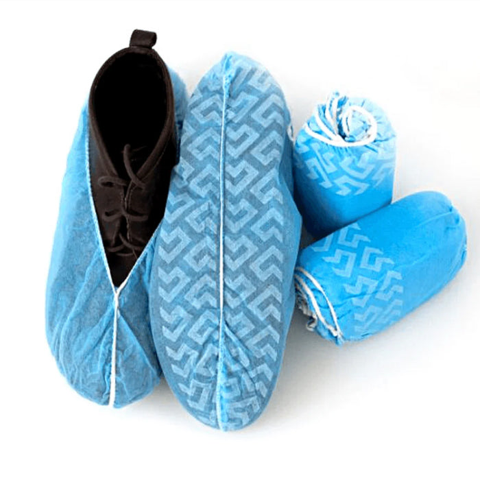 Shoe Covers Non-Woven Anti Skid - Eagle Global Solution