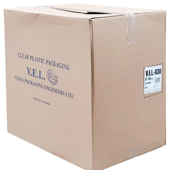 Vespa - Shallow Jumbo Pack - 10.3" x 7.0375" x 3.25" - OPS - VEL-030 - Eagle Global Solution