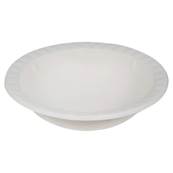 Eco-Craze - 460ml Diamond Bowl - Bagasse - Eagle Global Solution