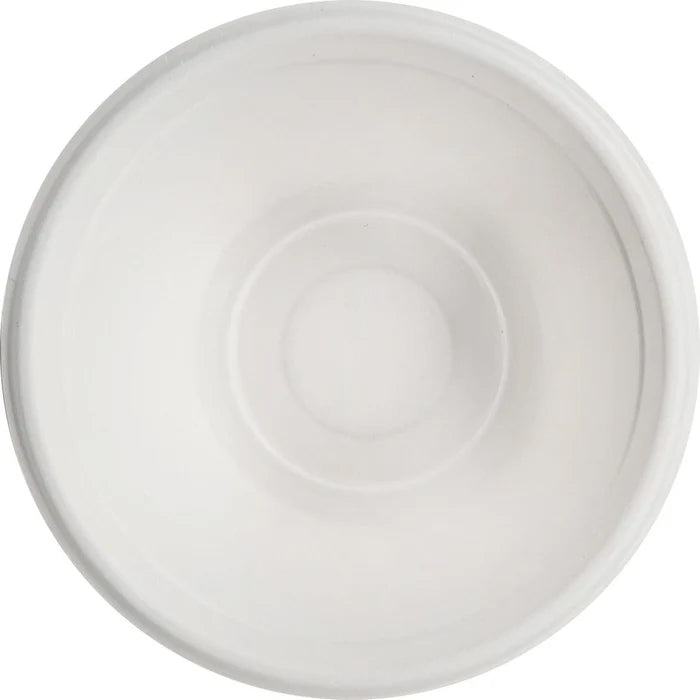 Eco-Craze - 350ml Round Bowl - Bagasse - Eagle Global Solution