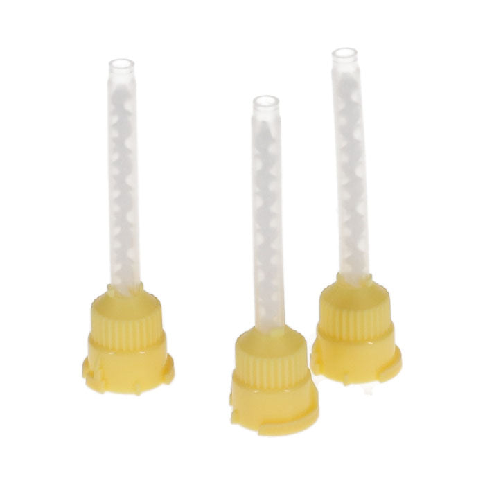 HP Mixing Tips, 4.2 mm, Yellow, 48/Pk, 100623 - Eagle Global Solution