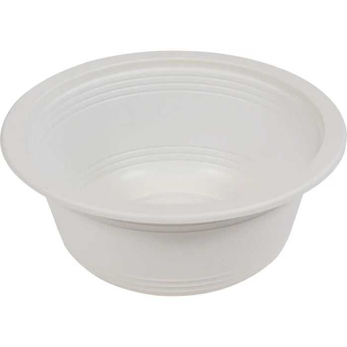 Eco-Craze - Corn Starch 12oz Bowl - Eagle Global Solution