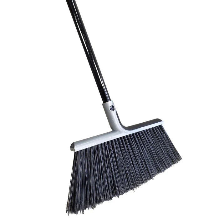 Spartano - Outdoor Angle Broom with 48" Metal Handle - 4911 - Eagle Global Solution