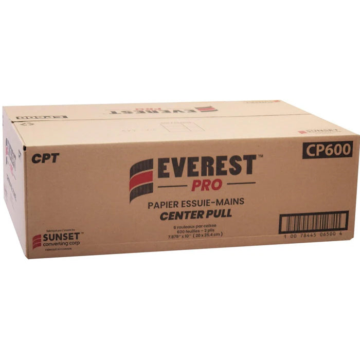 Everest Pro - Paper Hand Towel - Center Pull - CP600 - Eagle Global Solution